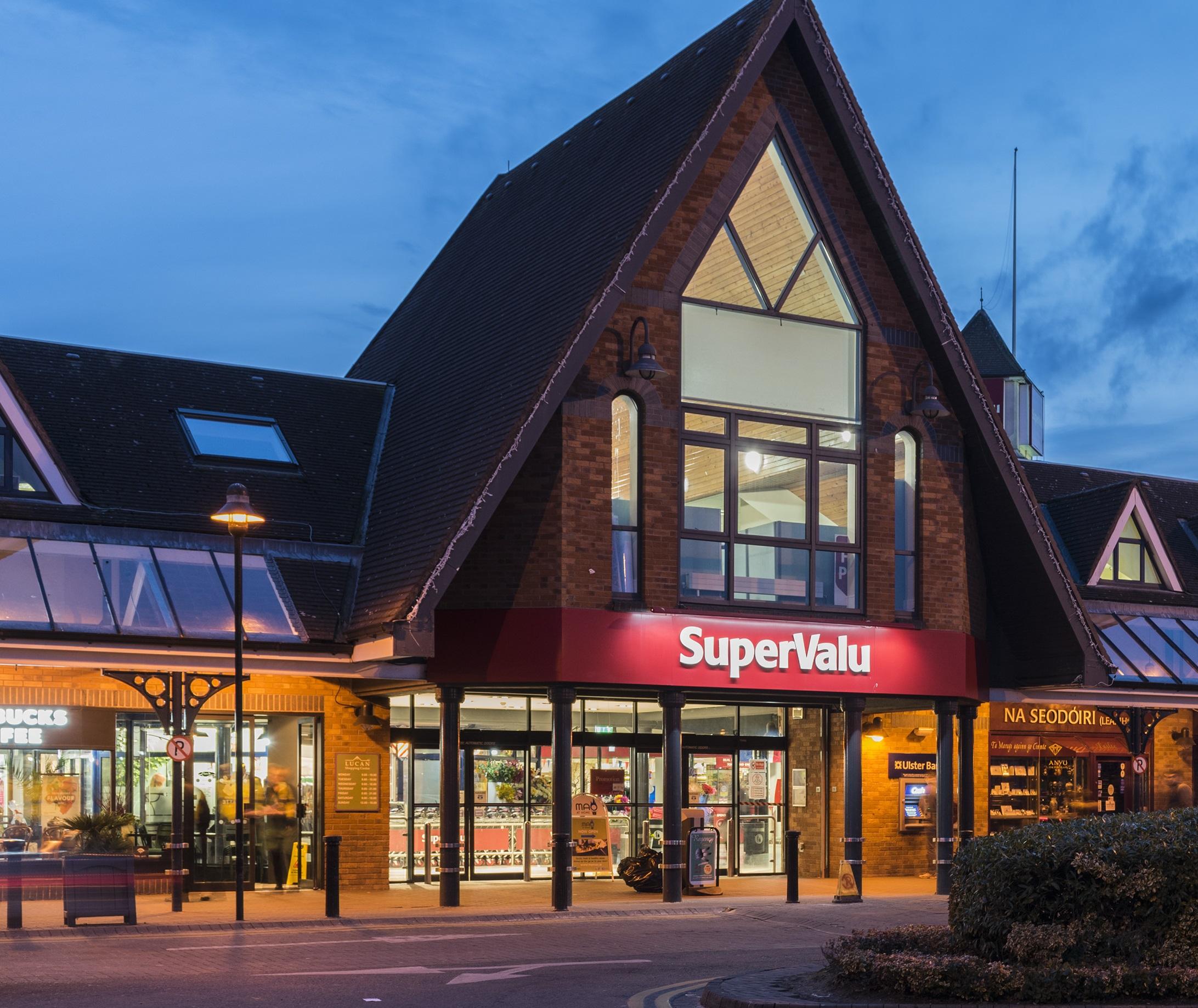 post office supervalu lucan