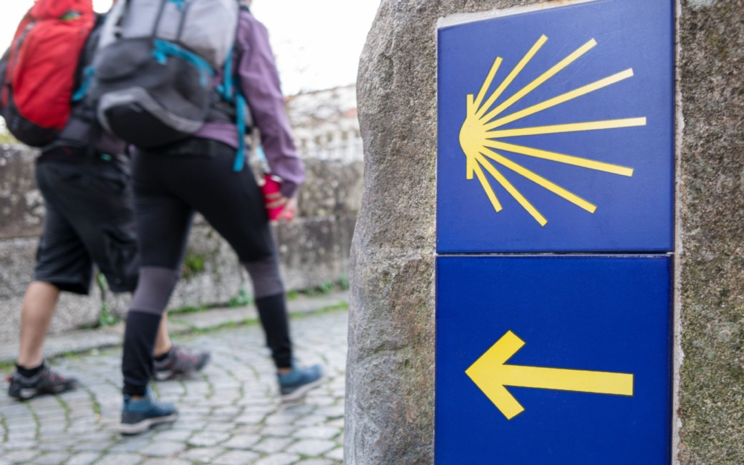 A HISTORY OF DUBLIN’S CAMINO AT LUCAN LIBRARY