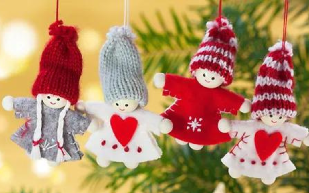 WINTER CRAFT FAIR AT LUCAN LIBRARY