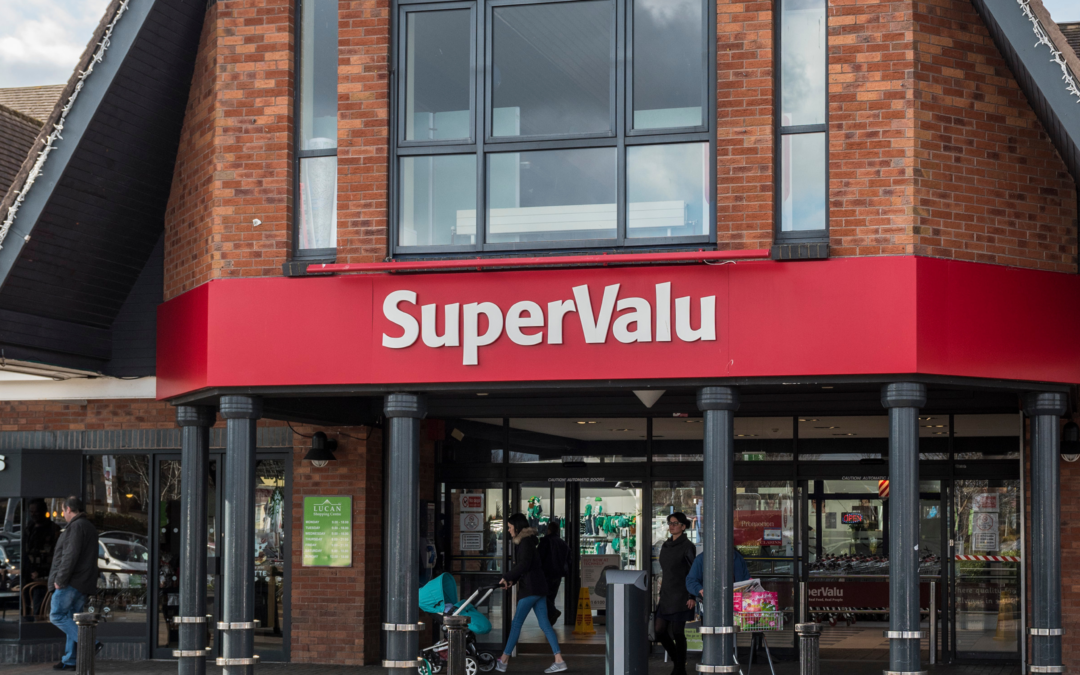 WIN A €50 GIFT-CARD FOR SUPERVALU