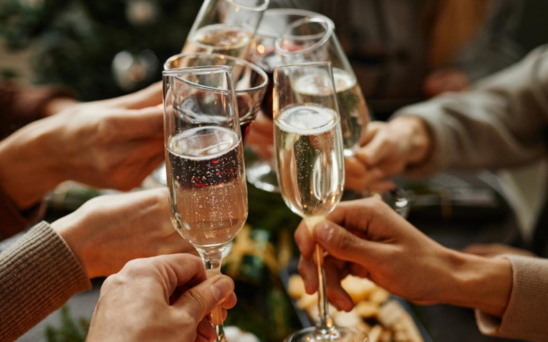 RAISE A TOAST WITH SPARKLING SAVINGS AT O’ BRIENS WINES