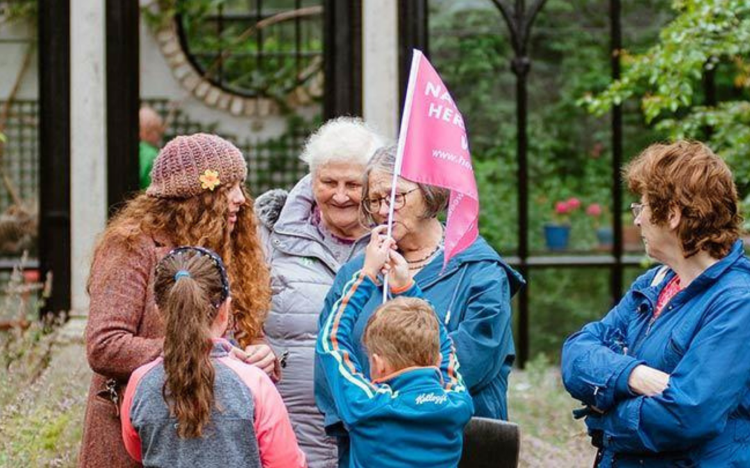 HERITAGE WEEK AT LUCAN LIBRARY